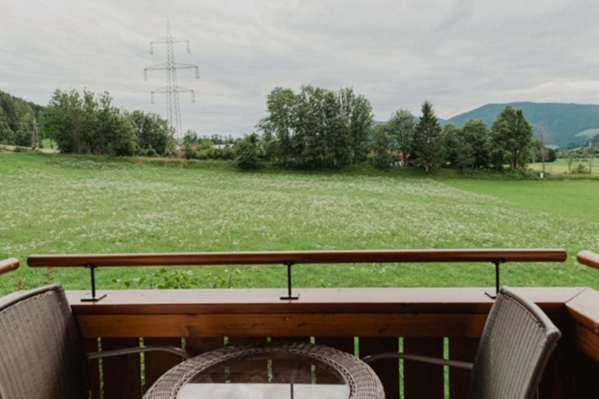 Kugellehen Villa Radstadt Ngoại thất bức ảnh